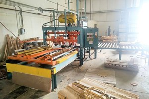 2012 Rayco Mfg Edge  Pallet Nailer and Assembly System